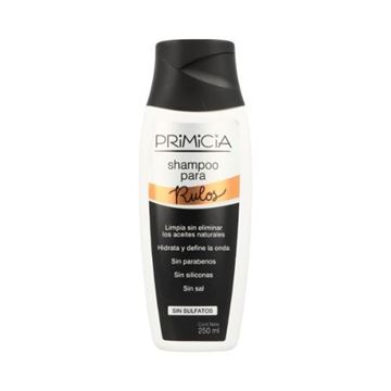  PRIMICIA - SHAMPOO - PARA RULOS 