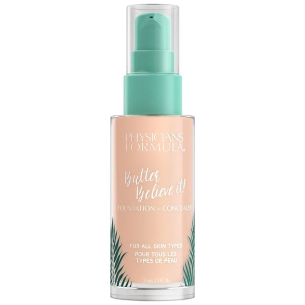 PHYSICIANS FORMULA - 1711756 - BASE + COCEALER - BELIEVE IT