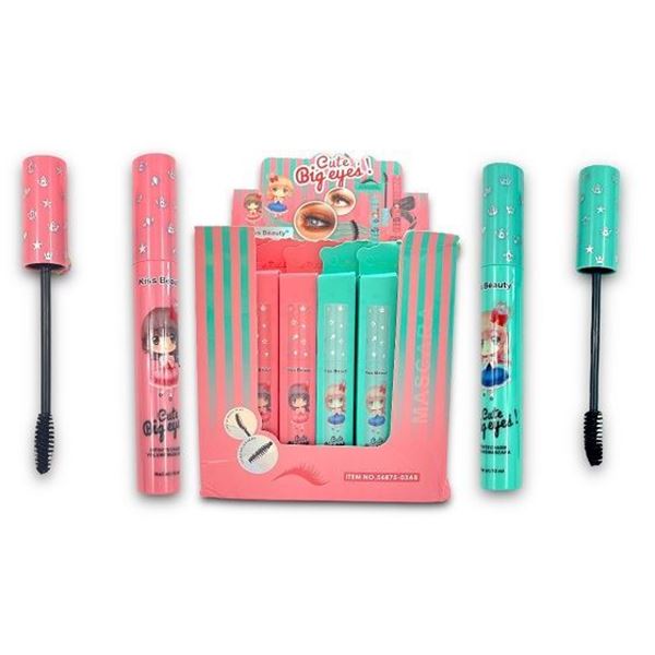  KISS BEAUTY - 56873-03AB - MASCARA PESTAÑAS - CUTE BIG EYES