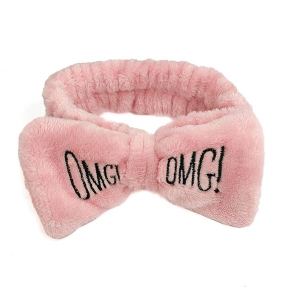 VINCHA - MAQUILLAJE - MOÑO - OMG - ER9078