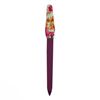 LIMA - UÑAS - METAL -COLORES- ESTAMPADAS - 13.5 CM - ER9051