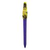 LIMA - UÑAS - METAL -COLORES- ESTAMPADAS - 13.5 CM - ER9051