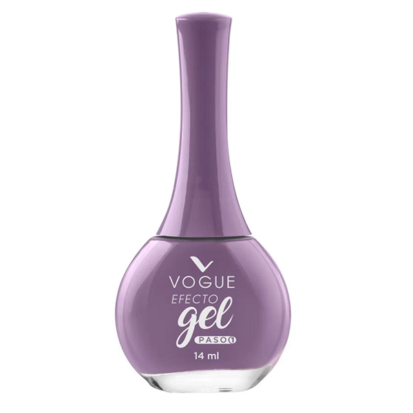 VOGUE - ESMALTE - EFECTO GEL - ACAÍ 