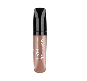 NEWCOLOR - LAPIZ LABIAL - LIQ MATE - COCOA - Nº 01