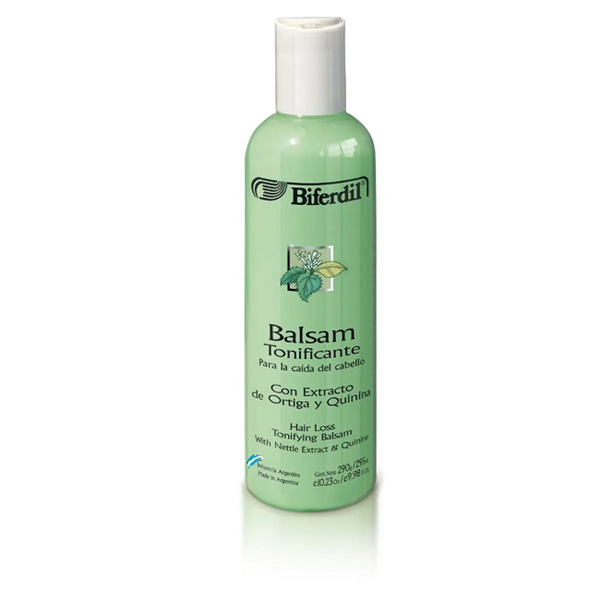 BIFERDIL - BALSAMO - ORTIGA Y QUININA - 295 M