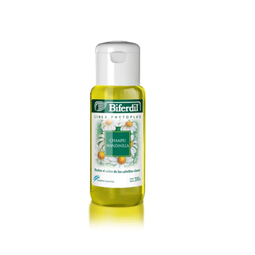 BIFERDIL - SHAMPOO - MANZANILLA - 200 ML