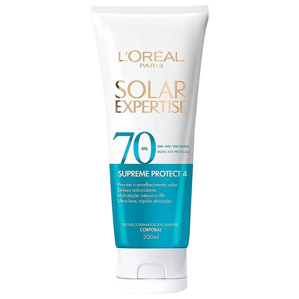 Loreal - SOLAR EXPERTISE - FPS 70 - 200 ML 