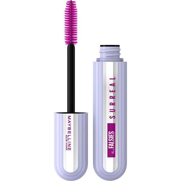 MAYBELLINE - SURREAL - MASC PESTAÑAS - VERY BLACK - WSH