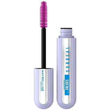 MAYBELLINE - SURREAL - MASC PESTAÑAS - VERY BLACK - WTP