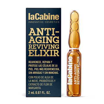 LA CABINE - AMPOLLA - 2 ML - REVIVING ELIXIR