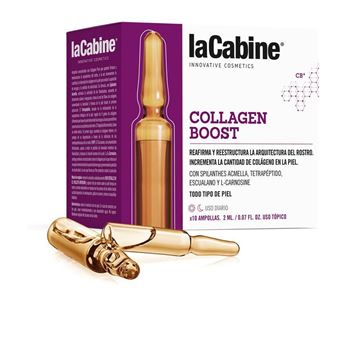 LA CABINE - AMPOLLA X 10 - 2ML - COLAGEN BOOST 