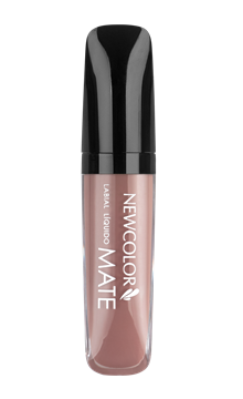 NEWCOLOR - LAPIZ LABIAL - LIQ MATE - MARSALA - Nº 07 