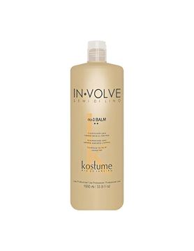 KOSTUME - IN VOLVE - SEMI DI LINO CONDITIONER - 1000 ML