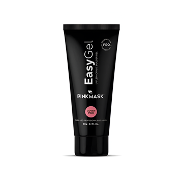 PINK MASK - POLYGEL - EASY GEL - COVER PINK - 803