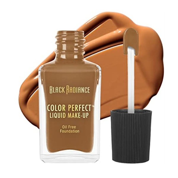 BLACK RADIABCE - BR8413 - BASE de MAQUILLAJE - Rum Spice