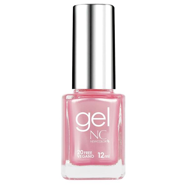 NEWCOLOR - ESMALTE - EFECTO GEL - 4.50