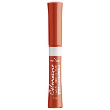 VOGUE - LABIAL - COLORISS - FRUTILLA