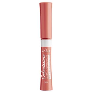 VOGUE - LABIAL - COLORISS - SANDÍA