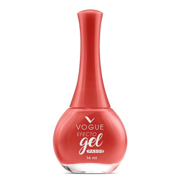 VOGUE - ESMALTE - EFECTO GEL - AMAR
