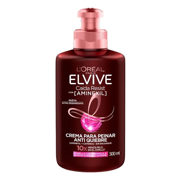 ELVIVE - ANTI - HAIR FALL - CMA PEINAR - 300ML