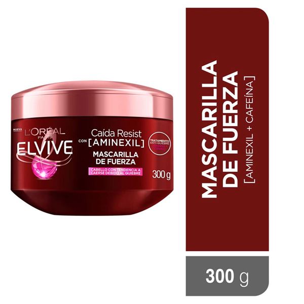 ELVIVE - ANTI - HAIR FALL - MASCARA - 300ML