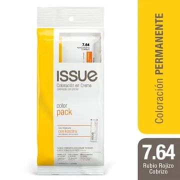 ISSUE - TINTURA - N° 7.64