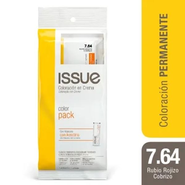 ISSUE - TINTURA - N° 7.64