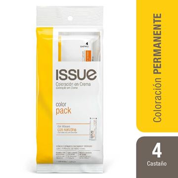 ISSUE - TINTURA - N° 4