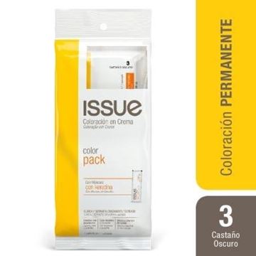 ISSUE - TINTURA - N° 3