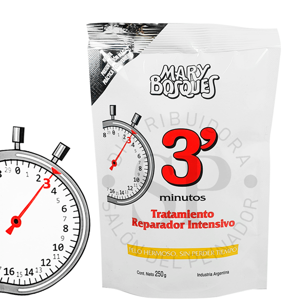 MARY BOSQUES - 3 MIN - REPARADOR - INTENSIVO - DOYPACK - 250
