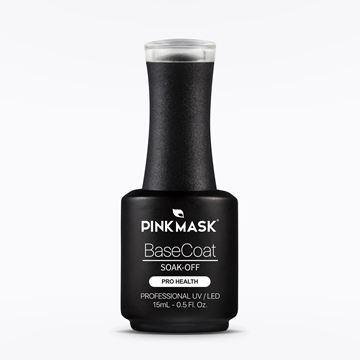 PINK MASK - BASE COAT