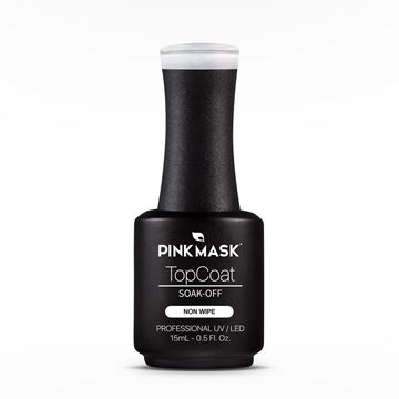 PINK MASK - TOP COAT
