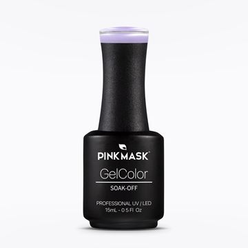 PINK MASK - ESMALTE - DELILAH
