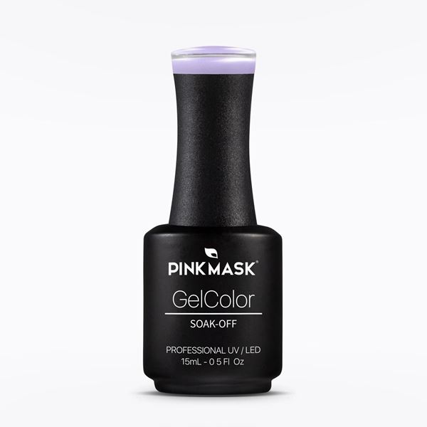 PINK MASK - ESMALTE - DELILAH