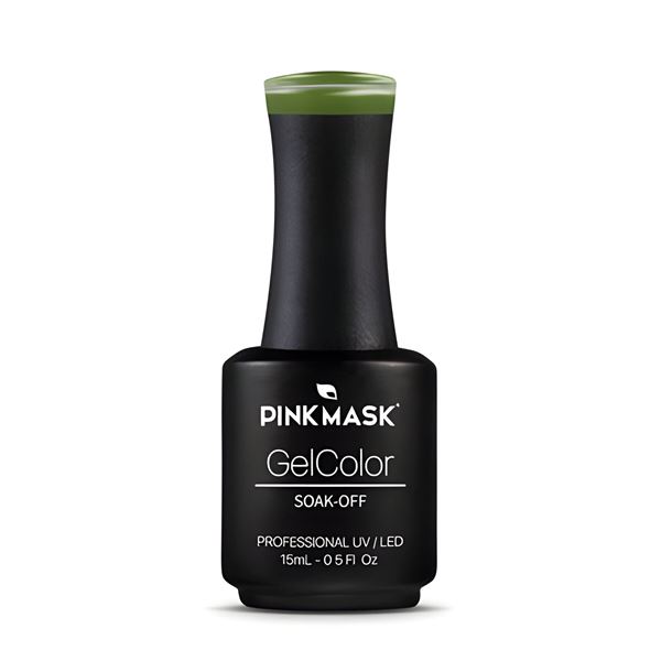 PINK MASK - ESMALTE - BAMBOO - 263 