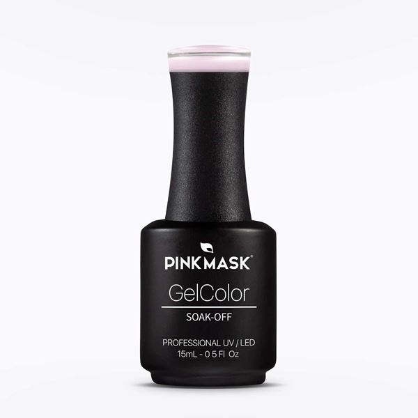 PINK MASK - ESMALTE - PINK NUDE 