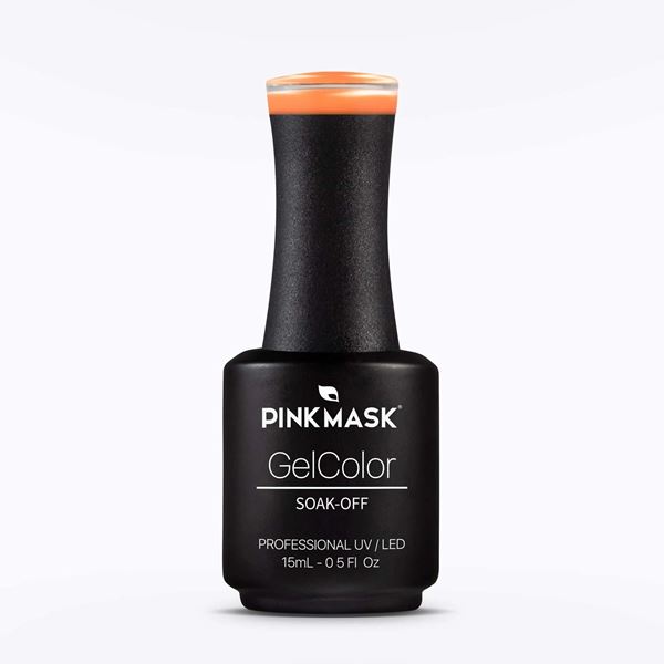 PINK MASK - ESMALTE - POPSICLE 