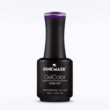 PINK MASK - ESMALTE - POURPRE 