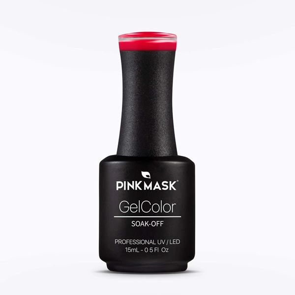 PINK MASK - ESMALTE - RED JOHN