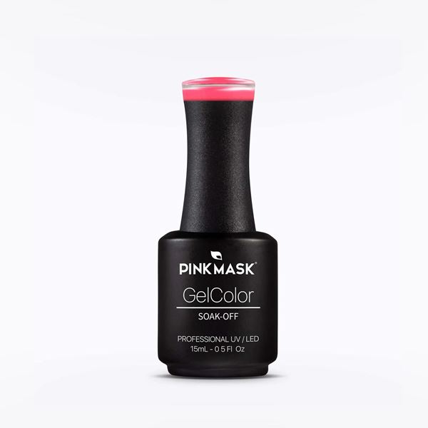PINK MASK - ESMALTE - SUNSET BOULEVARD
