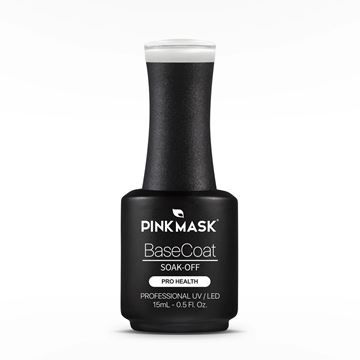 PINK MASK - RUBBER WHITE - 054