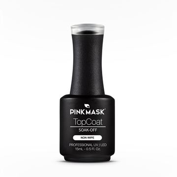 PINK MASK - TOP COAT MATTE