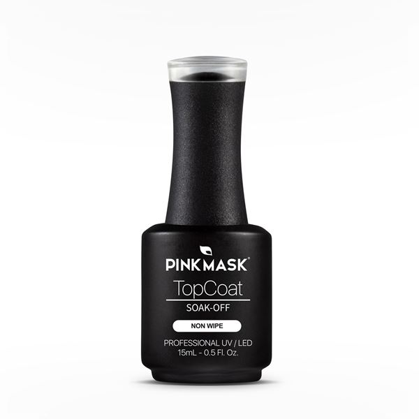 PINK MASK - TOP COAT MATTE