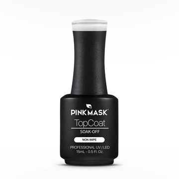 PINK MASK - TOP COAT MILKY - 038 