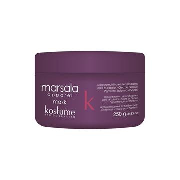 KOSTUME - MARSALA - MASK