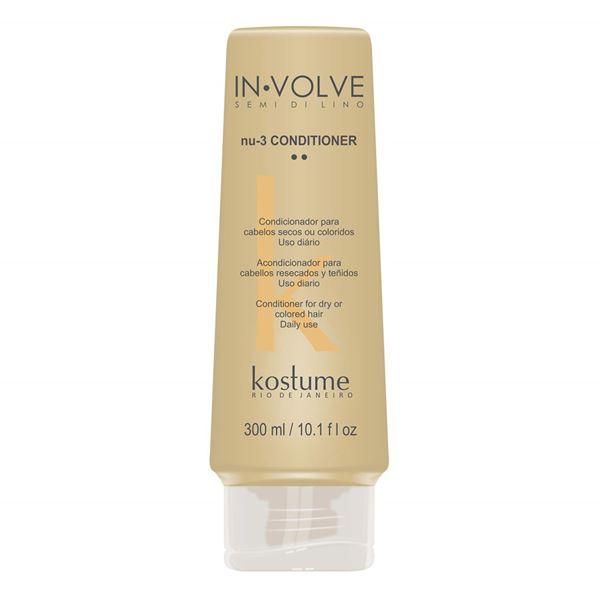 KOSTUME - IN VOLVE - SEMI DI LINO CONDITIONER