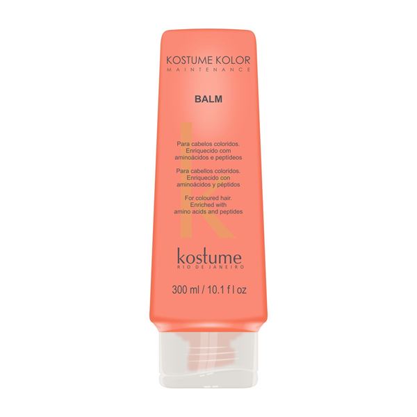 KOSTUME - MAINTENANCE - BALM KOSTUME - MAINTENANCE - BALM 