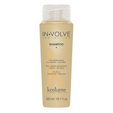 KOSTUME - IN VOLVE - SEMI DI LINO SHAMPOO