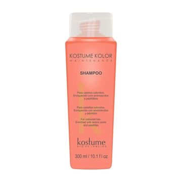 KOSTUME - MAINTENANCE - SHAMPOO
