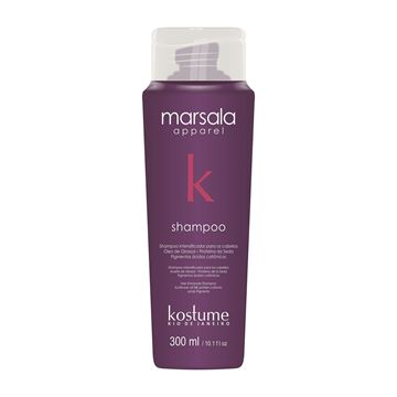KOSTUME - MARSALA - SHAMPOO
